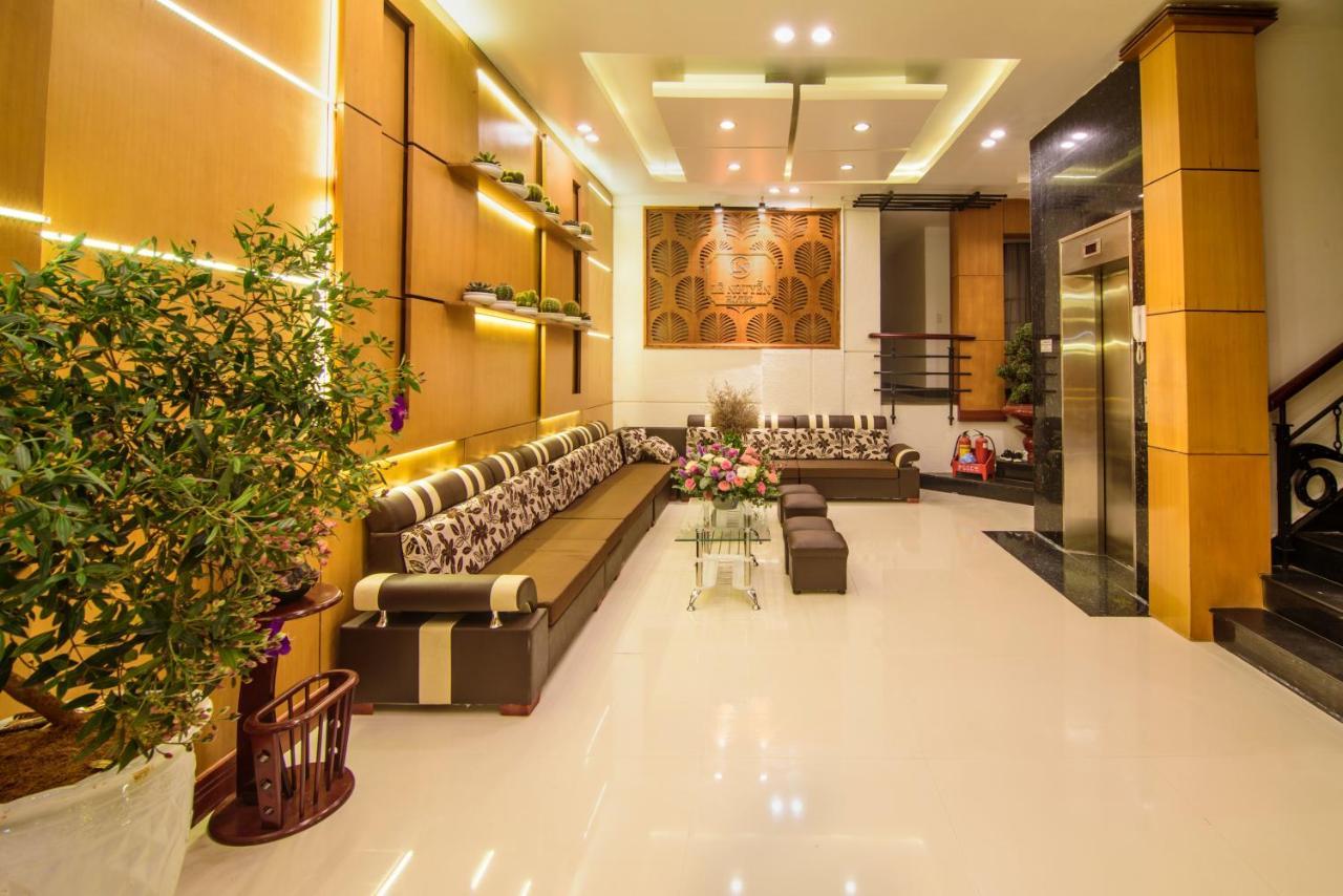 Le Nguyen Hotel Да Лат Екстериор снимка