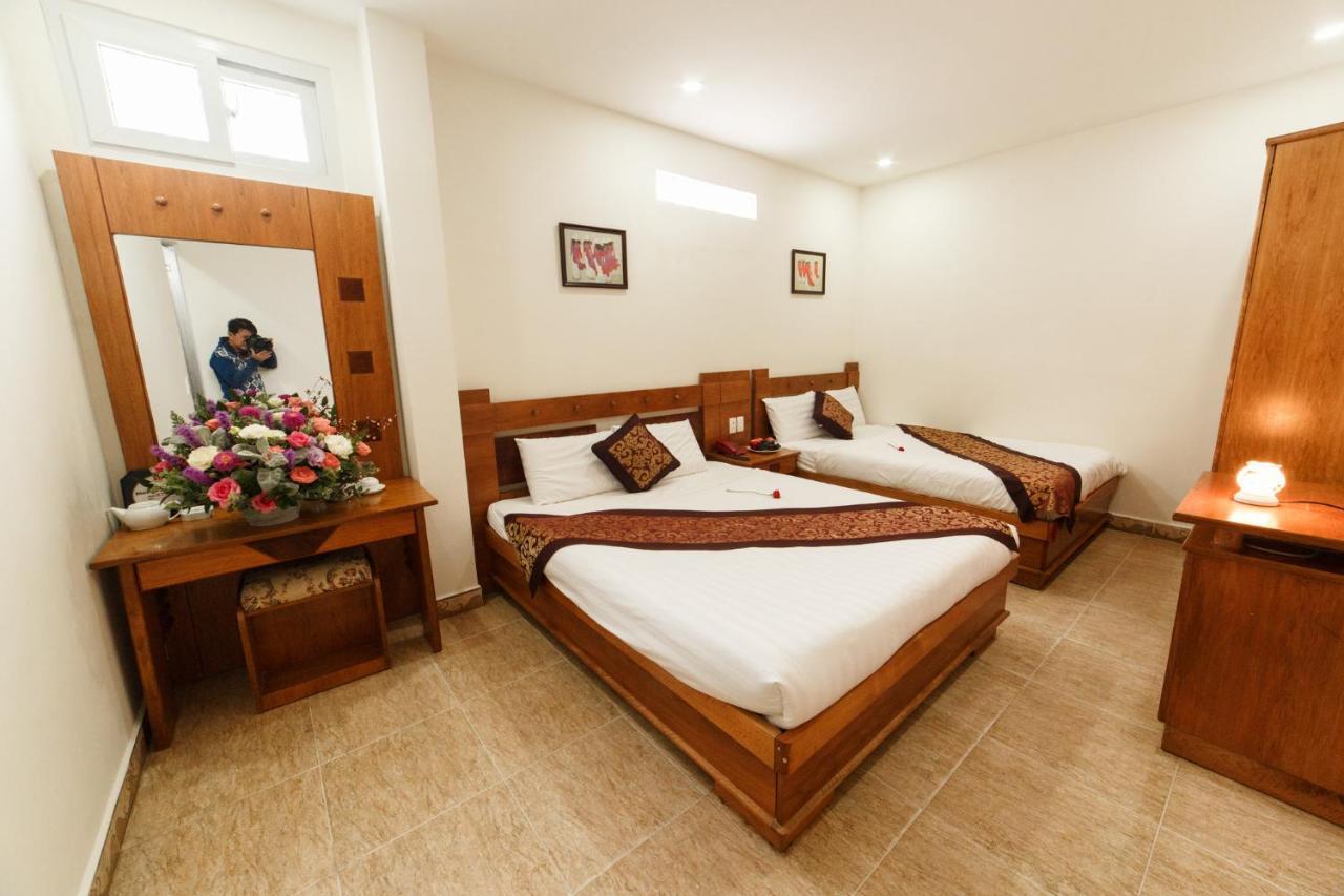 Le Nguyen Hotel Да Лат Екстериор снимка