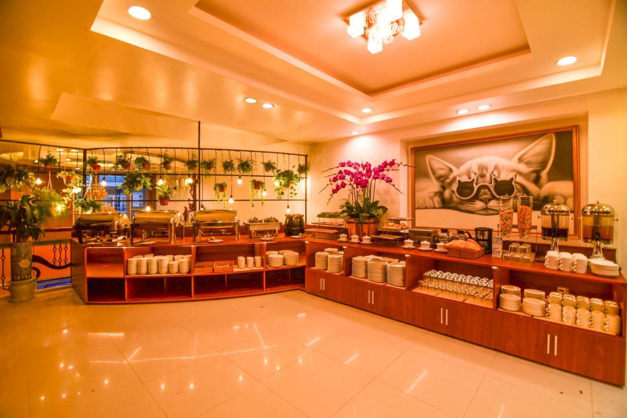 Le Nguyen Hotel Да Лат Екстериор снимка