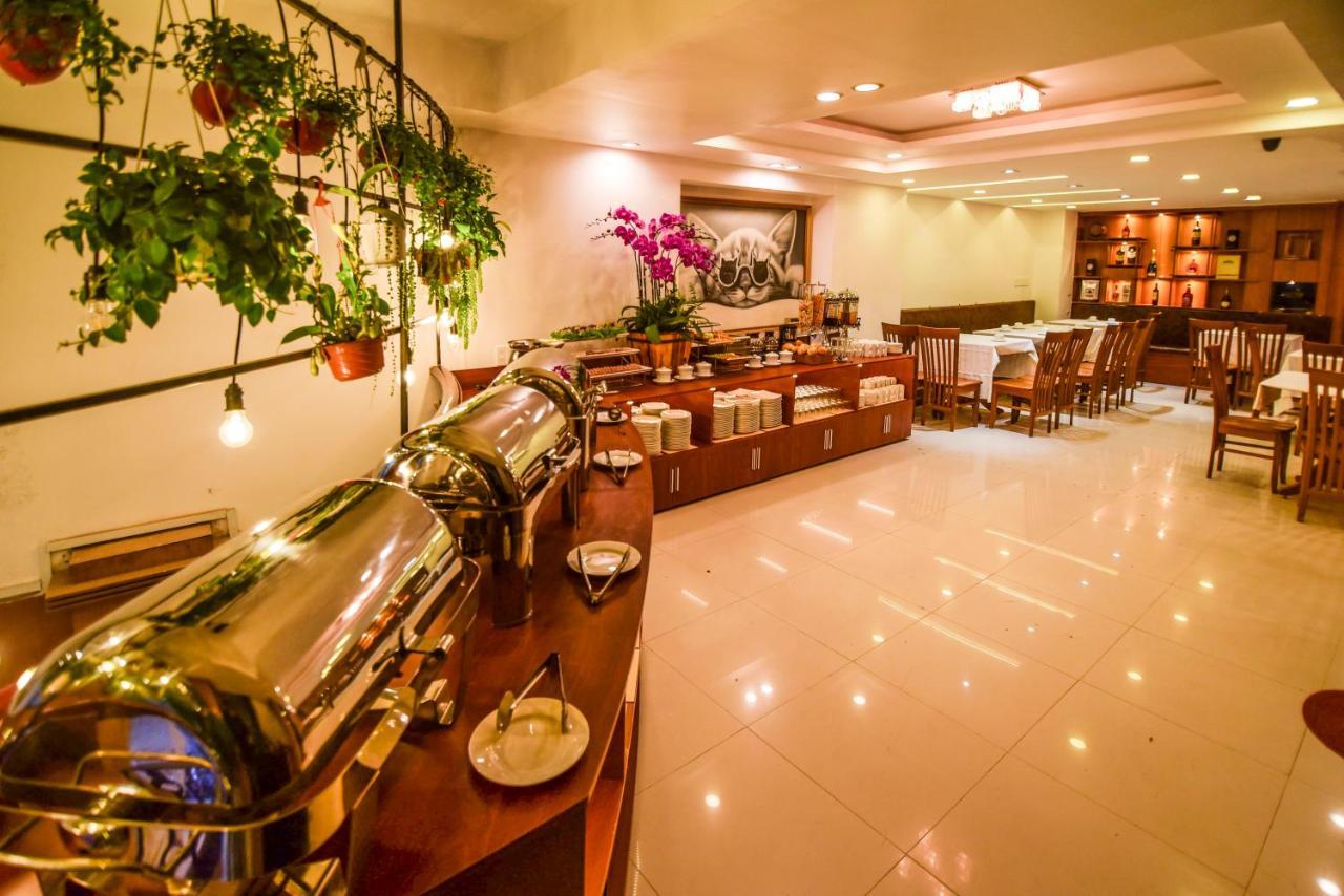 Le Nguyen Hotel Да Лат Екстериор снимка